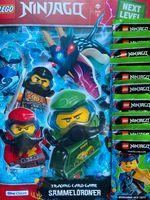 LEGO Ninjago Serie 7 NL Sammelordner + 10 Booster (50 Karten) NEU Nordrhein-Westfalen - Mönchengladbach Vorschau