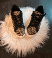 Leoparden Sneaker Nordrhein-Westfalen - Schalksmühle Vorschau