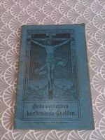 Gedenkbüchlein konfirmierte Christen 1920 Antik Alt Niedersachsen - Kirchlinteln Vorschau