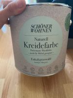 Schöner Wohnen Kreide Farbe Eukalyptuswald 2.5 Liter Baden-Württemberg - Kirchheim unter Teck Vorschau
