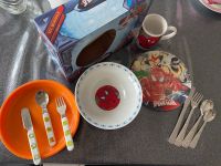 Spiderman Kindergeschirr Set, Besteck, Ikea Teller Kreis Pinneberg - Elmshorn Vorschau