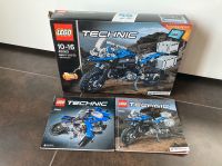 Lego Technic 42063 BMW R 1200 GS Brandenburg - Teltow Vorschau