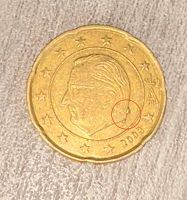 20 Cent Euromünze mit Fehler - Belgien Nordrhein-Westfalen - Siegen Vorschau