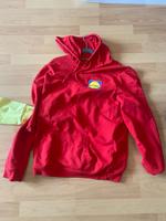 Lidl Hoodie rot Hannover - Mitte Vorschau