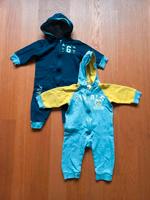 Onesie Sweat Overall Playsuite Gr. 80 Einteiler 12-18 Monate Hessen - Hanau Vorschau