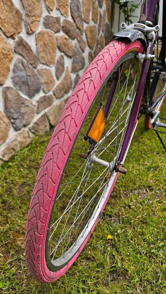 Damen Fahrrad 28 zoll, 6 Gang in Stutensee