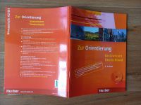 NEU! Deutschland Basiswissen "Zur Orientierung" Kursbuch mit CD Baden-Württemberg - Heidelberg Vorschau