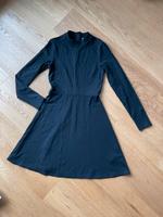 Kleid H&M langarm, das kleine schwarze xs schwarz Duisburg - Friemersheim Vorschau