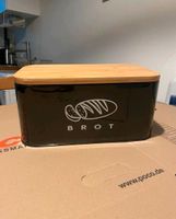 Brotbox Black (Schwarz) quasi neu. 10 €  zur Sebstabholung FN Baden-Württemberg - Friedrichshafen Vorschau