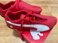 Puma Turnschuhe Sneaker SF Future Cat OG Leder Rot NEU Gr. 43 Bochum - Bochum-Mitte Vorschau