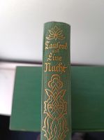 Tausend und eine Nacht - Arabische Erzählungen von 1926 Kreis Ostholstein - Scharbeutz Vorschau