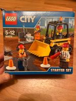 LEGO City Bauarbeiter 60072 Nordrhein-Westfalen - Viersen Vorschau