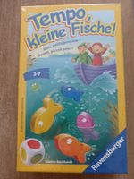 Spiel Ravensburger Tempo kleine Fische 3-7 J. NEU in OVP NP 7,99€ Thüringen - Ronneburg Vorschau