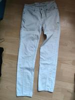 schmal Jeans weiß 28/32 C&A Stretch slim fit Sachsen - Freital Vorschau