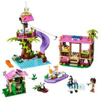 Lego Friends zu Weihnachten Dschungel 41038 Altona - Hamburg Sternschanze Vorschau