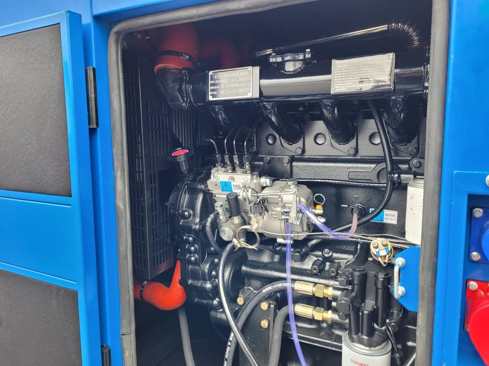 Voltz VC R-83 83 KVA 230/380 V Stromgenerator Diesel in Rheinfelden (Baden)