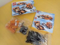 Lego Creator - Oranges Auto 3 in 1 31017 Sachsen - Hohenstein-Ernstthal Vorschau