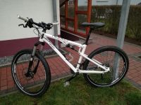 Fahrrad Fully Radon Skeen 8.0 white/black Hessen - Alsfeld Vorschau