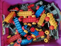 Lego schienen mit autos Bayern - Münchberg Vorschau