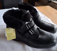 Stiefeletten aus Leder mit Luftpolster. Medicus, NEU Nordrhein-Westfalen - Iserlohn Vorschau