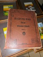 Bisping Rose Klavierschule Band 1&2 Antik Nordrhein-Westfalen - Dorsten Vorschau