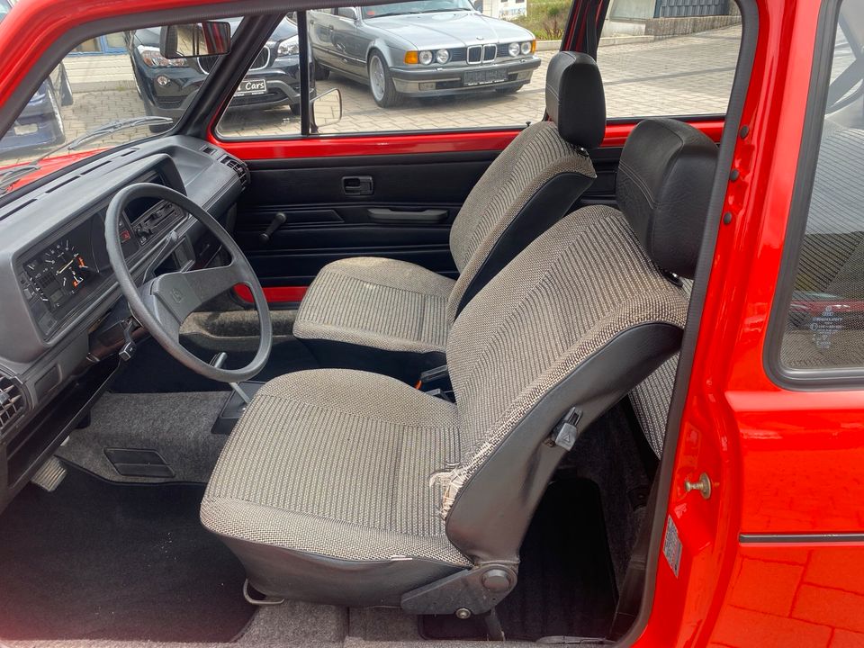 VW Golf 1.5 Automatik/H-Hennzeichen/TH Line/Aufgebaut in Weilbach