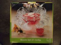 Bowle-Set, neu, 27-teilig Sachsen-Anhalt - Frankleben Vorschau