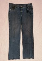 Jeans-Hose, blau, Gr.40 (17) Hessen - Steinbach Vorschau