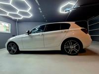 BMW 120d Edition M Sport Shadow 1.Hand Scheckheft Sachsen - Markkleeberg Vorschau