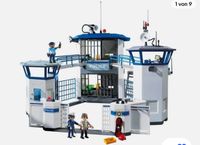 Playmobil Polizeihauptquartier mit Gefängnis Kr. München - Garching b München Vorschau