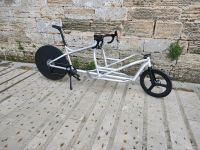 Race Cargo Bike, individuell aufgebaut Bayern - Gröbenzell Vorschau