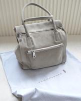 ★ SCHUMACHER Handtasche Designer-Tasche Wildleder grau-beige ★ Nordrhein-Westfalen - Köln Vogelsang Vorschau