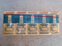 DDR Narva Halogen Glühlampe 12 Volt 55 watt H3 12V 55W Brandenburg - Forst (Lausitz) Vorschau