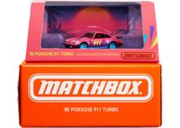 Matchbox RLC Hot Wheels Porsche 911 Turbo Sachsen-Anhalt - Halle Vorschau