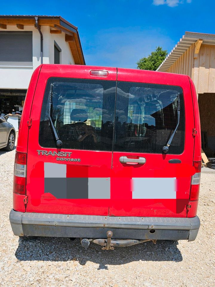 Ford Transit Connect T220S in Heidenheim an der Brenz