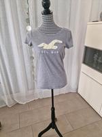 Hollister T-shirt Gr. 36-38 Niedersachsen - Weyhe Vorschau