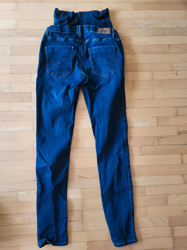 Umstandsmode Jeans Umstandshose S in Coburg
