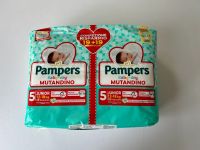 Pampers Baby-dry Windeln Pampers Windeln Größe 5 12-18kg Baden-Württemberg - Külsheim Vorschau