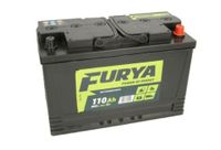 FURYA 12V 110AH 800A EN Starterbatterie Batterie Autobatterie Berlin - Steglitz Vorschau