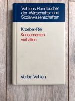 Kroeber-Riel - Konsumentenverhalten 1975 Vahlen Nordfriesland - Emmelsbüll-Horsbüll Vorschau
