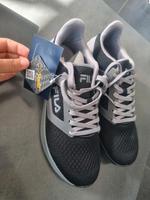 Sneakers Turnschuhe Gr 42 fila schwarz Anthrazit Herren neu Bayern - Wittislingen Vorschau