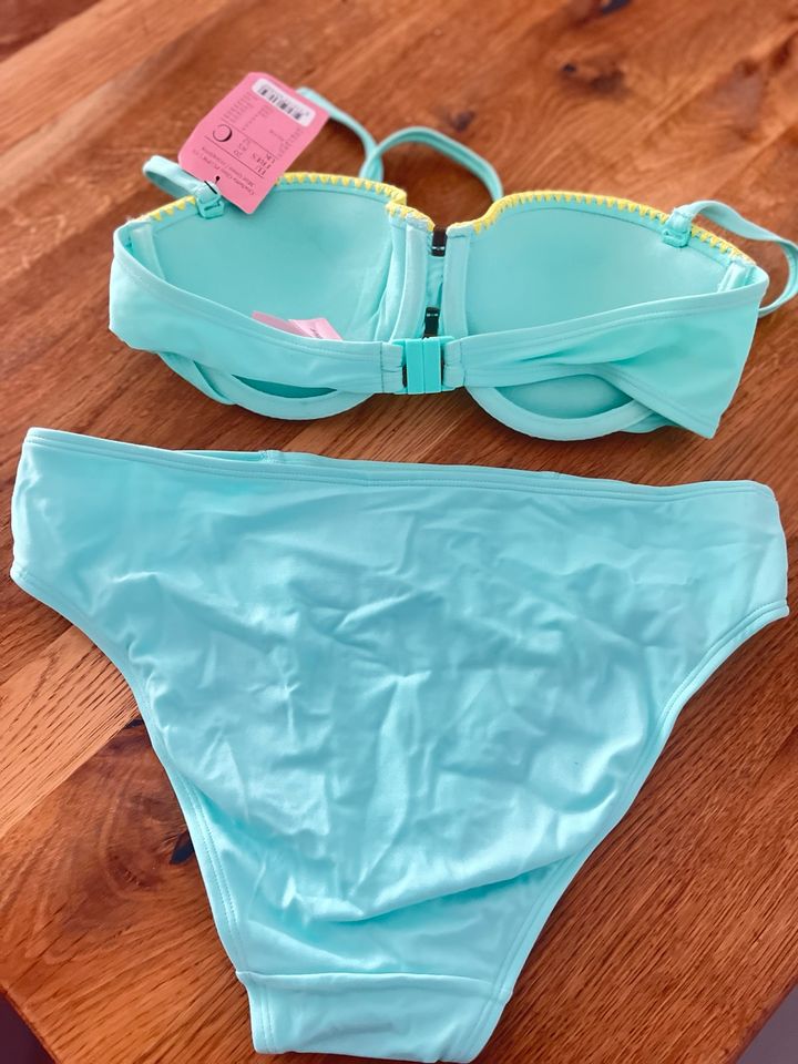 Hunkemöller Bikini Neu 70/C /38/M in Nürnberg (Mittelfr)