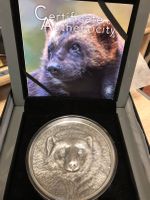 Mongolei Wildlife Protection Gobi Bear Münze Feinsilber 1KG 2020 Berlin - Neukölln Vorschau