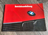 1989 BMW 316 - 325 Betriebsanleitung Niedersachsen - Herzberg am Harz Vorschau