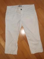 TOP! Esprit Damen Hose Gr 38 weiß 7/8 Berlin - Spandau Vorschau