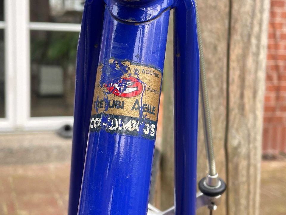 italienisches Nardelli Rennrad aus 1988, vintage, Original in Laatzen