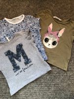 Set T-Shirt Shirts Kurzarm Oberteile H&M Benetton 98 104 Bayern - Deggendorf Vorschau