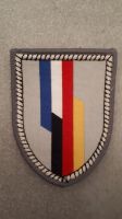 Bundeswehr Abzeichen / Patch - Deutsch-Französische Brigade Bayern - Ortenburg Vorschau