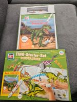 Ting Dinosaurier starter Set wie neu Berlin - Neukölln Vorschau