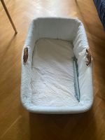 Babybett, Korb, Wiege zum Hängen aus Ratan, Öko-Matratze Leipzig - Leipzig, Zentrum-Nord Vorschau